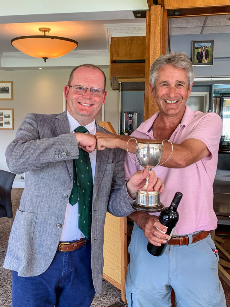 The Forty Club Golfing Society