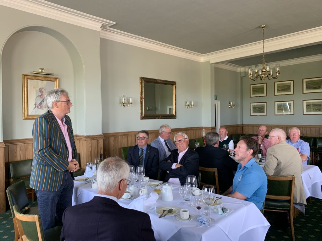 The Forty Club Golfing Society