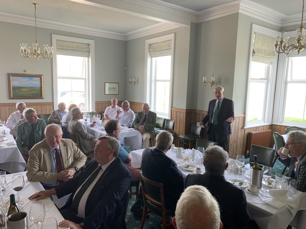 The Forty Club Golfing Society