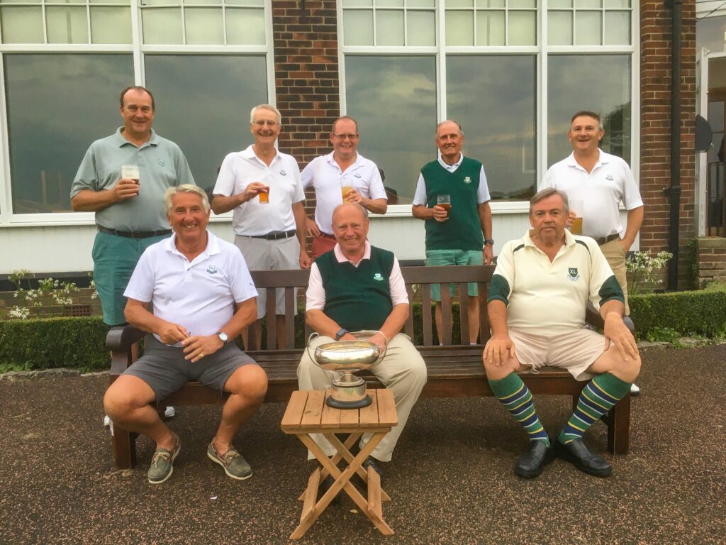 The Forty Club Golfing Society