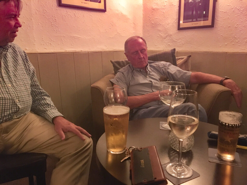 The Forty Club Golfing Society