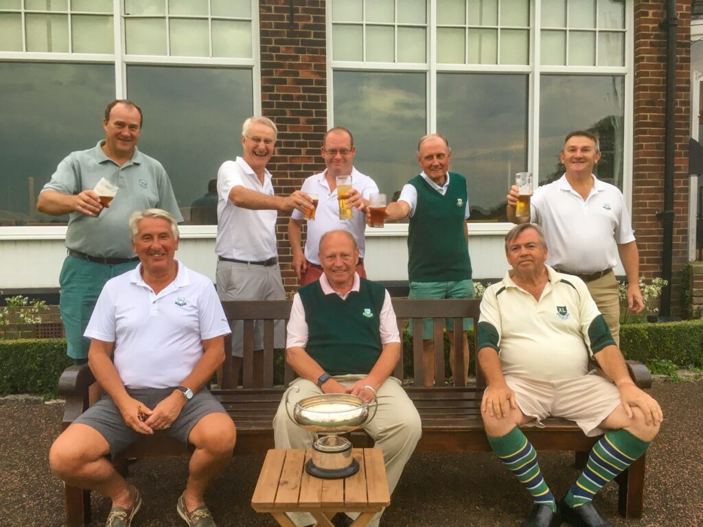 The Forty Club Golfing Society