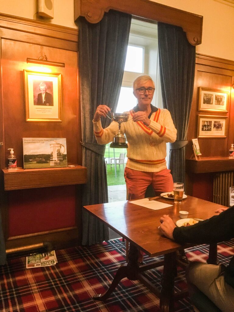 The Forty Club Golfing Society