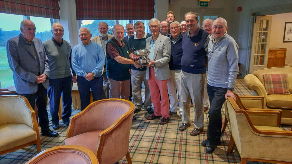 The Forty Club Golfing Society