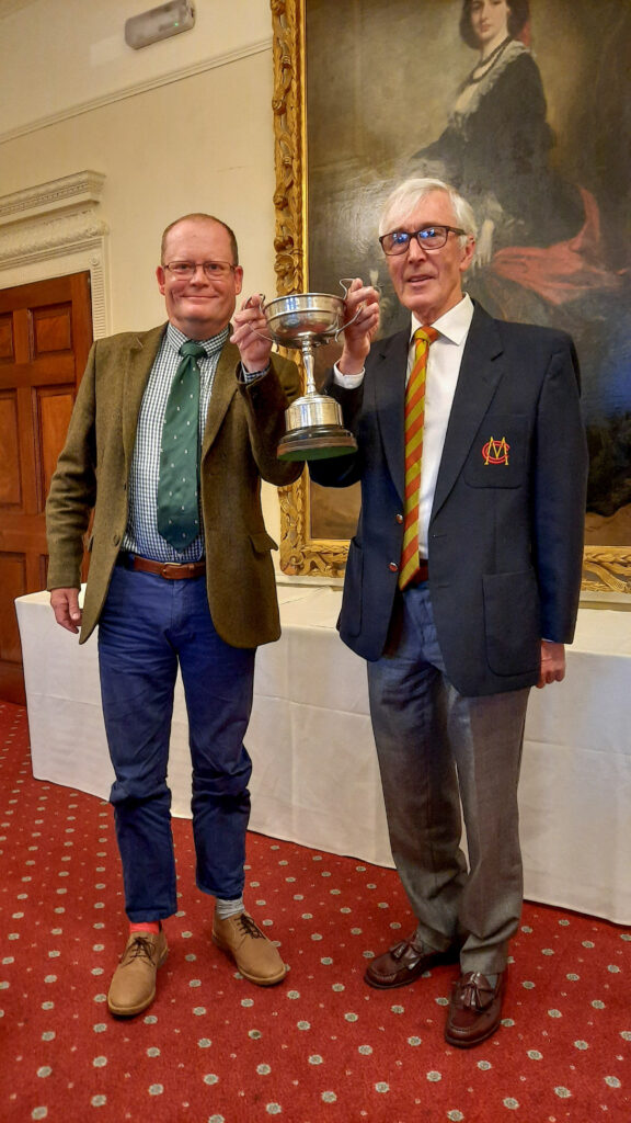 The Forty Club Golfing Society