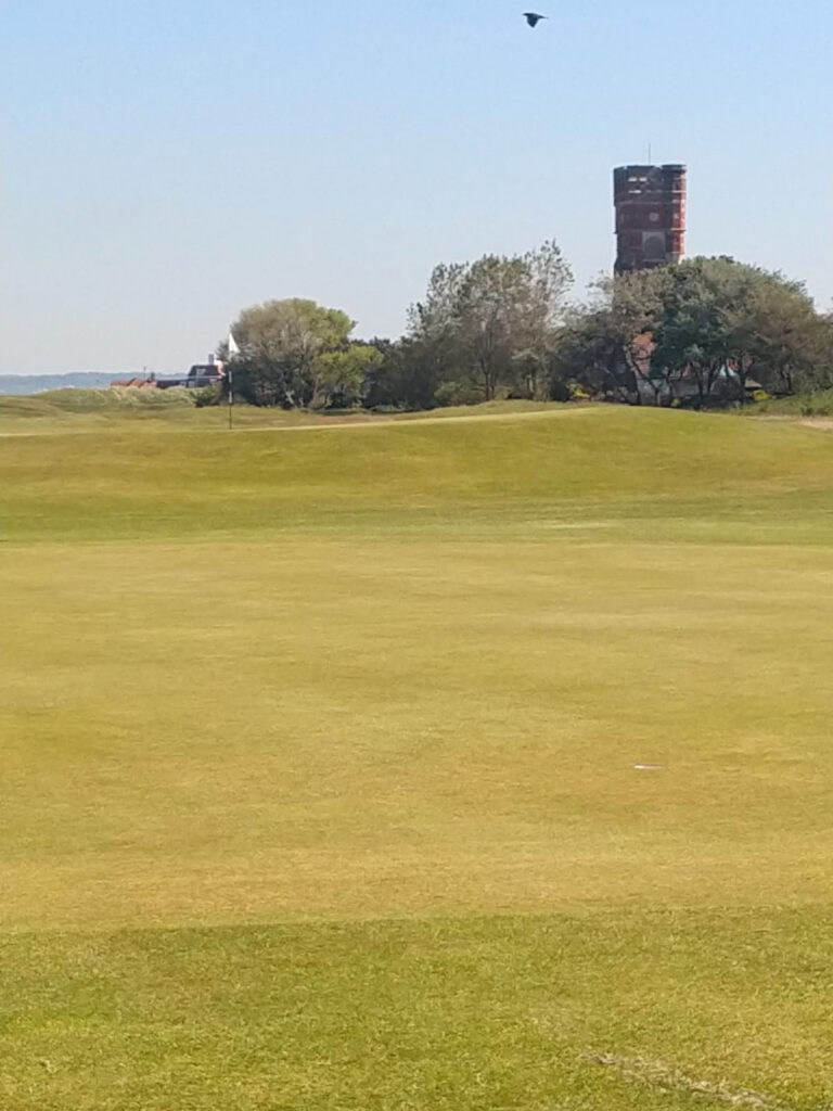 The Forty Club Golfing Society