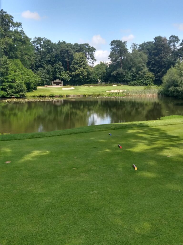 The Forty Club Golfing Society