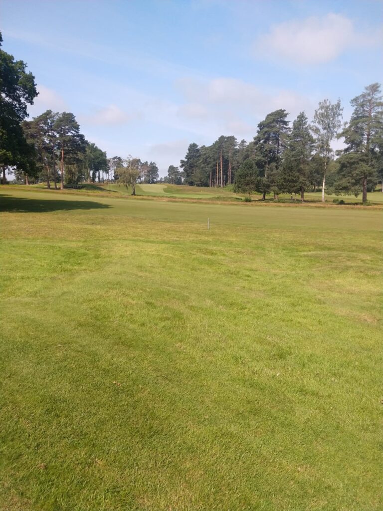 The Forty Club Golfing Society