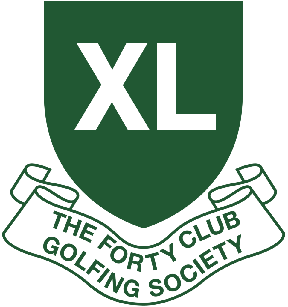 The Forty Club Golfing Society