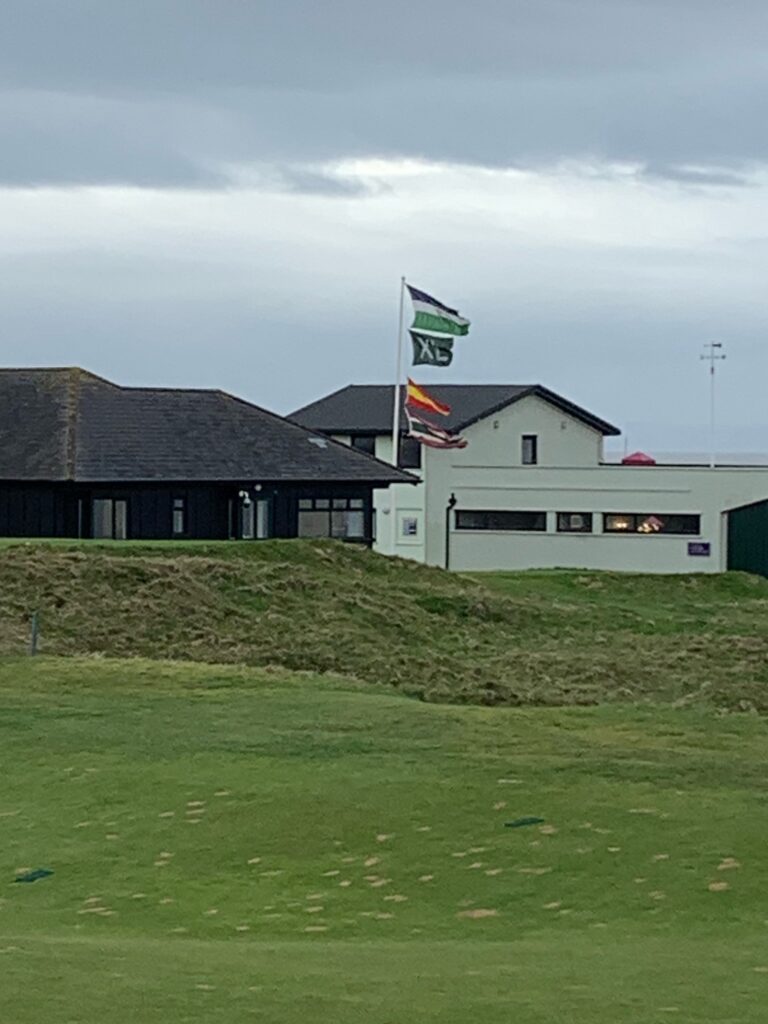 Royal Porthcaw flagsl