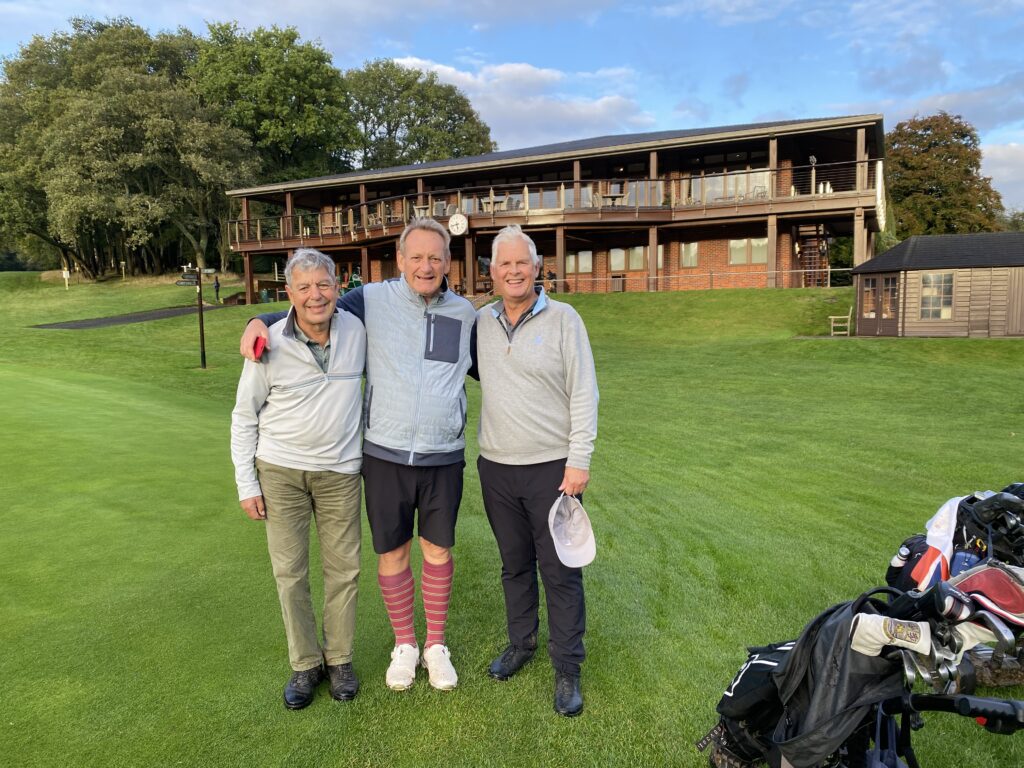 The Forty Club Golfing Society